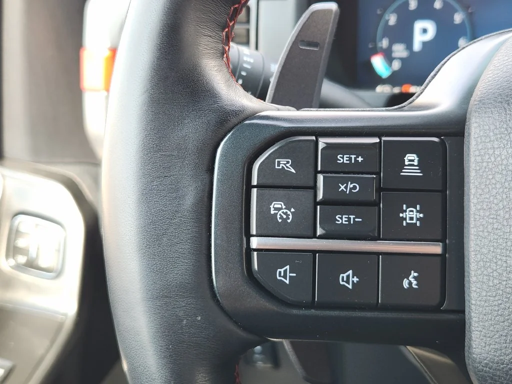 Used 2024 Agate Black Metallic Ford Raptor image 30