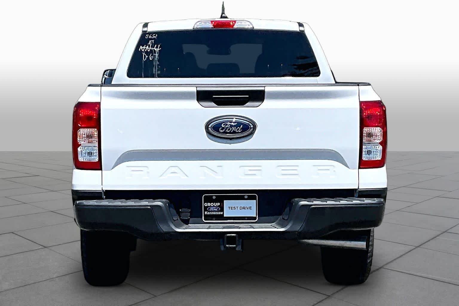 New 2026 Oxford White Ford XL image 4