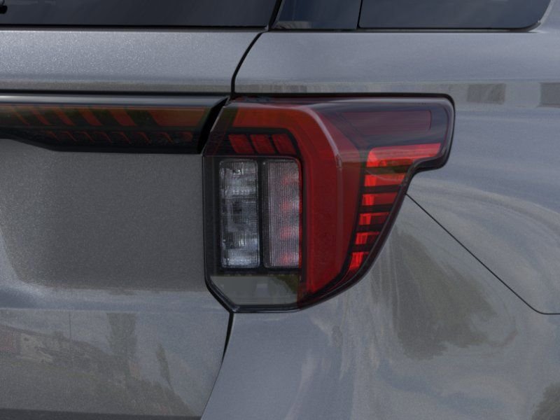 New 2026 Carbonized Gray Metallic Ford Active image 22