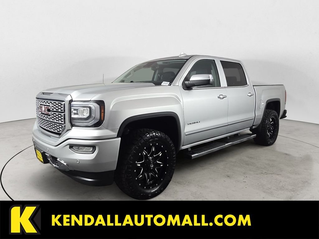 2018 GMC Sierra 1500 Denali