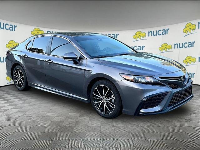 2024 Toyota Camry