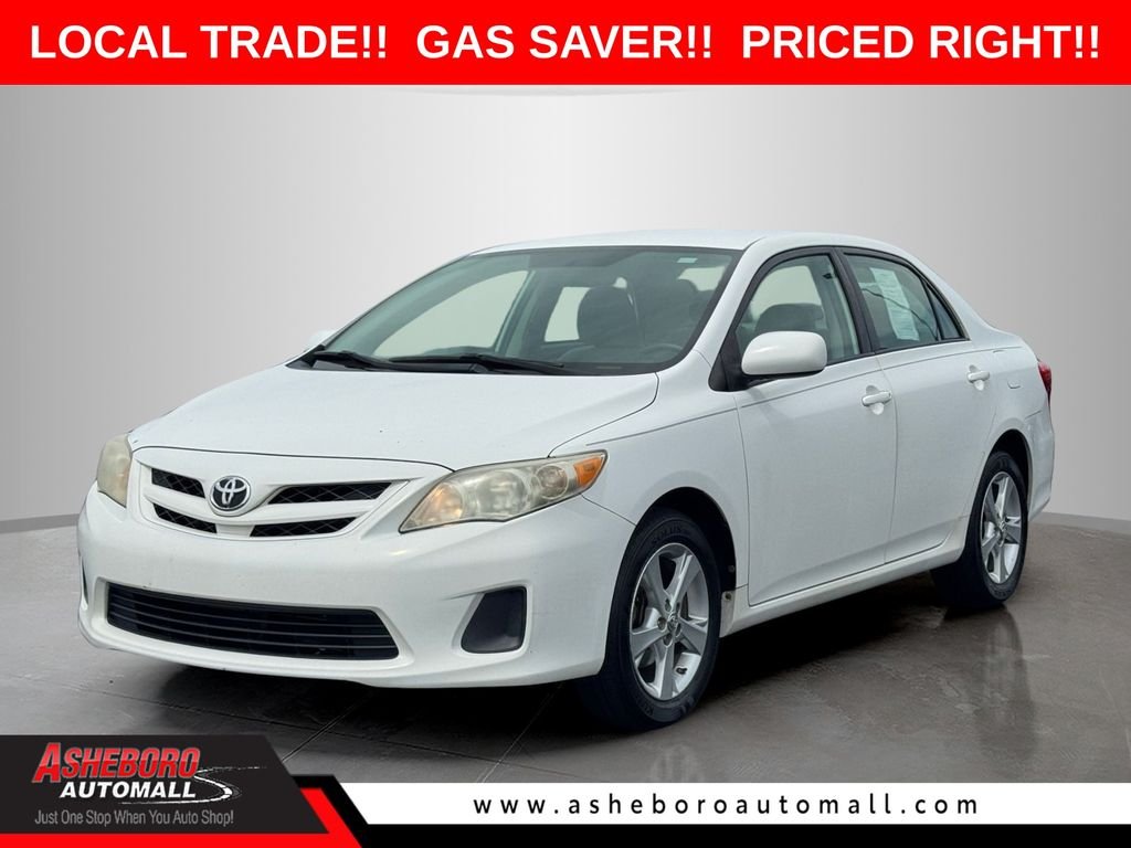 2011 Toyota Corolla LE