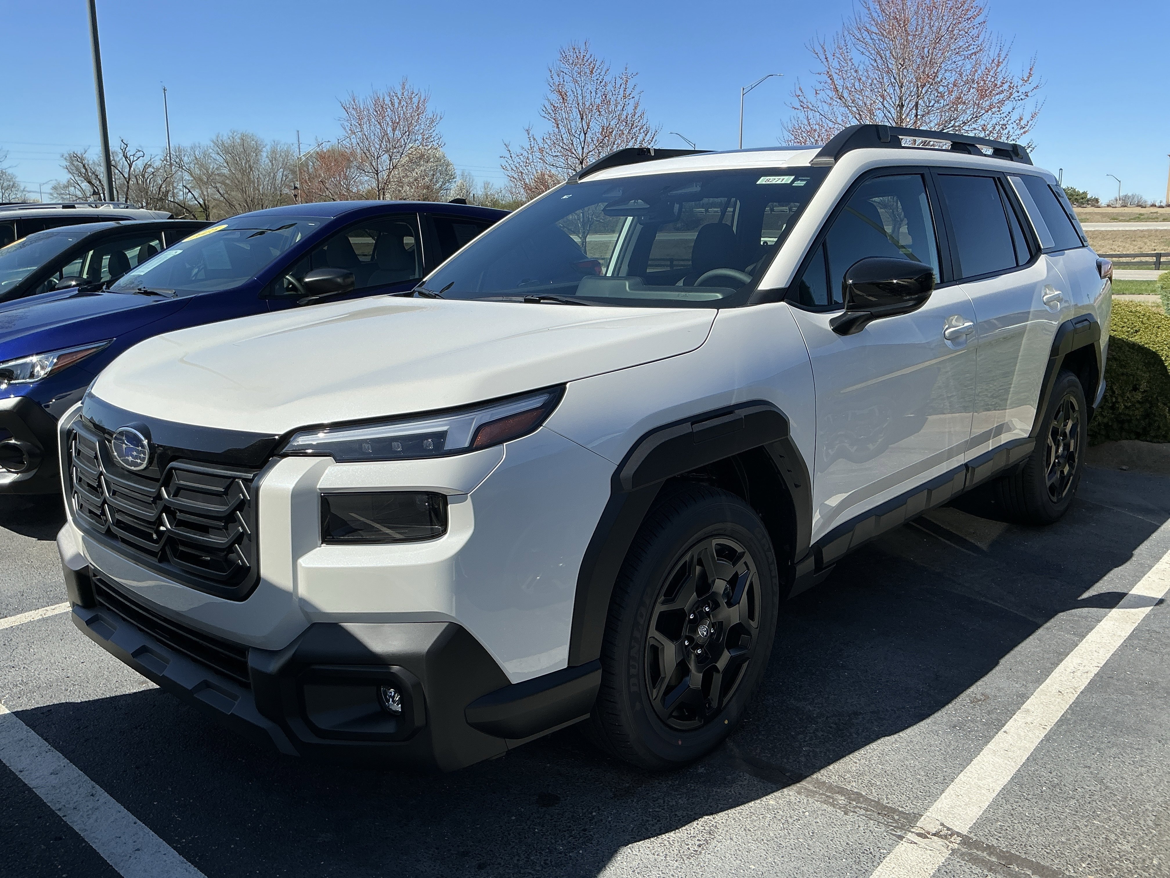 2026 Subaru Outback Limited - Photo 4