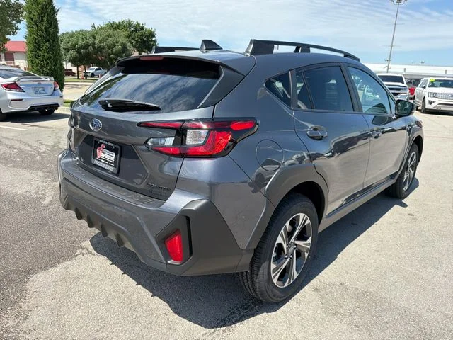 New 2026 MAGNETITE GRAY PEARL Subaru Premium image 7
