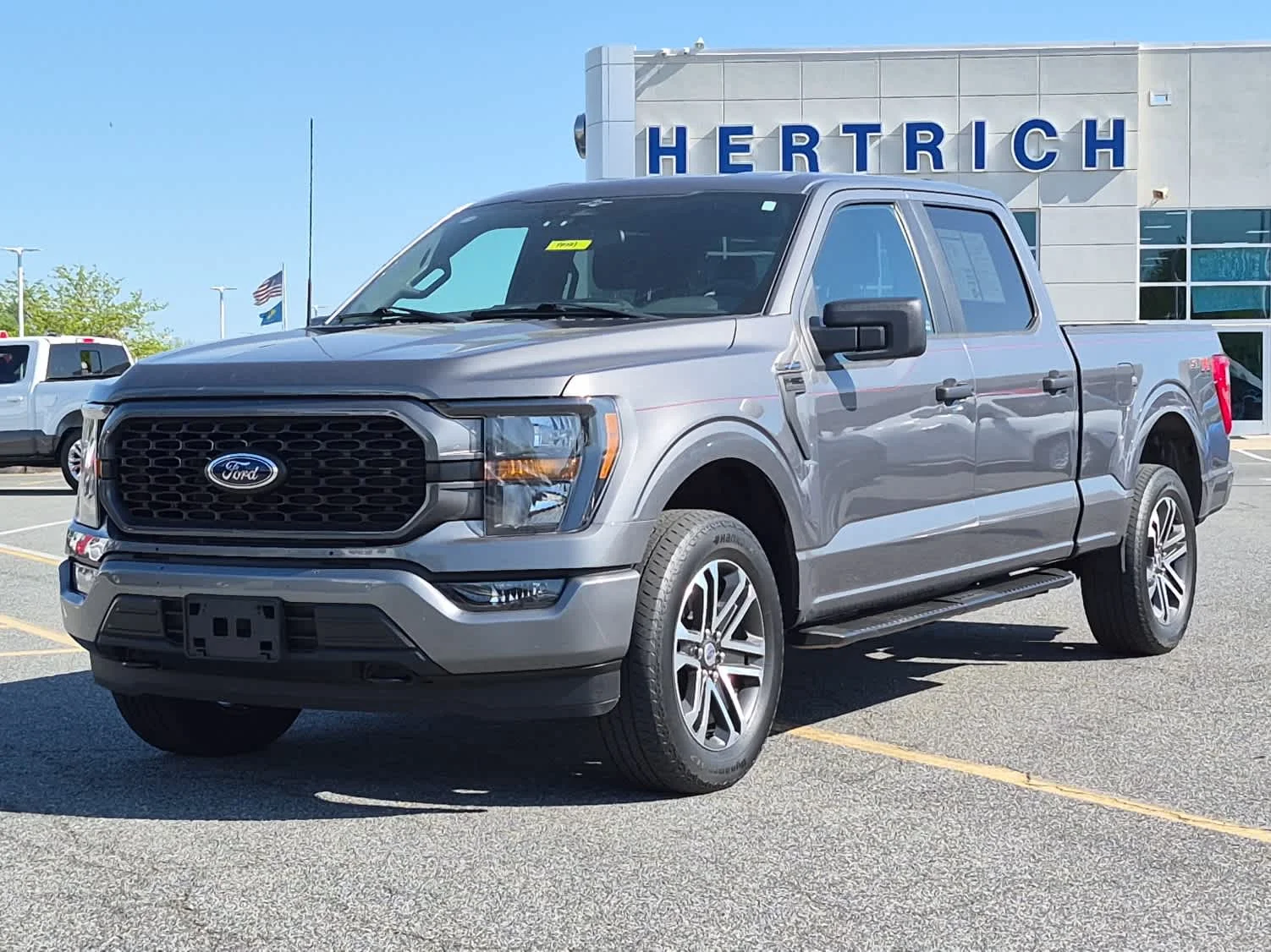 2023 Ford F-150 XL