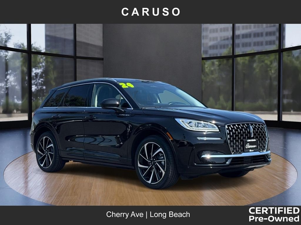 2024 Lincoln Corsair Grand Touring AWD's photo