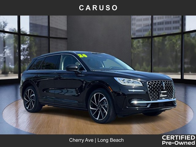 2024 Lincoln Corsair Grand Touring