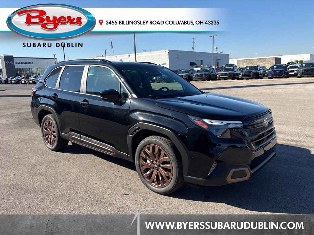 2026 Subaru Forester