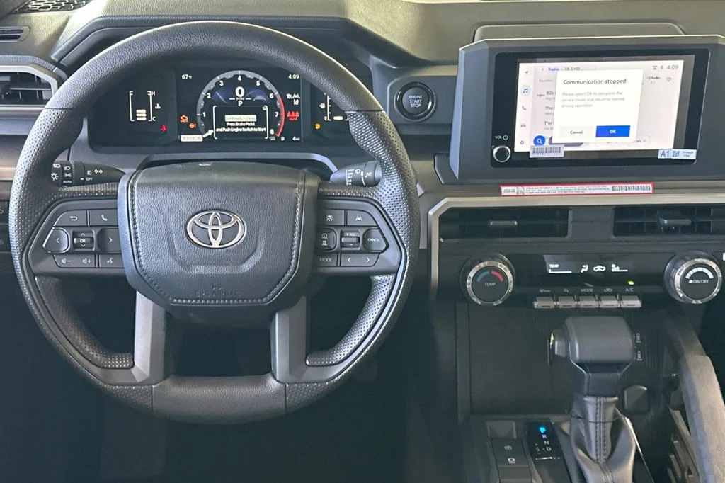 New 2026 Black Toyota  SR5 image 14