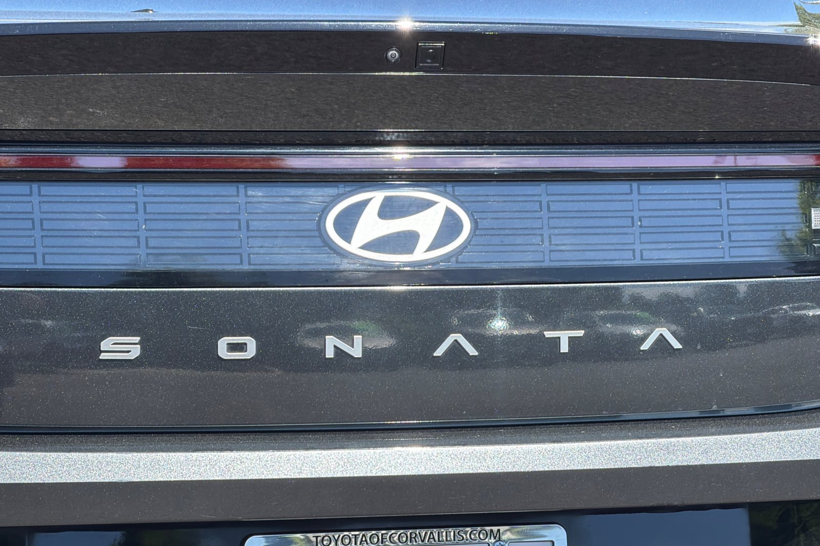 Used 2025 Portofino Gray Hyundai SEL image 26