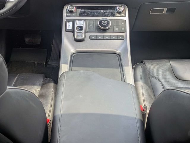 Certified Used 2023 Black Hyundai Calligraphy image 20