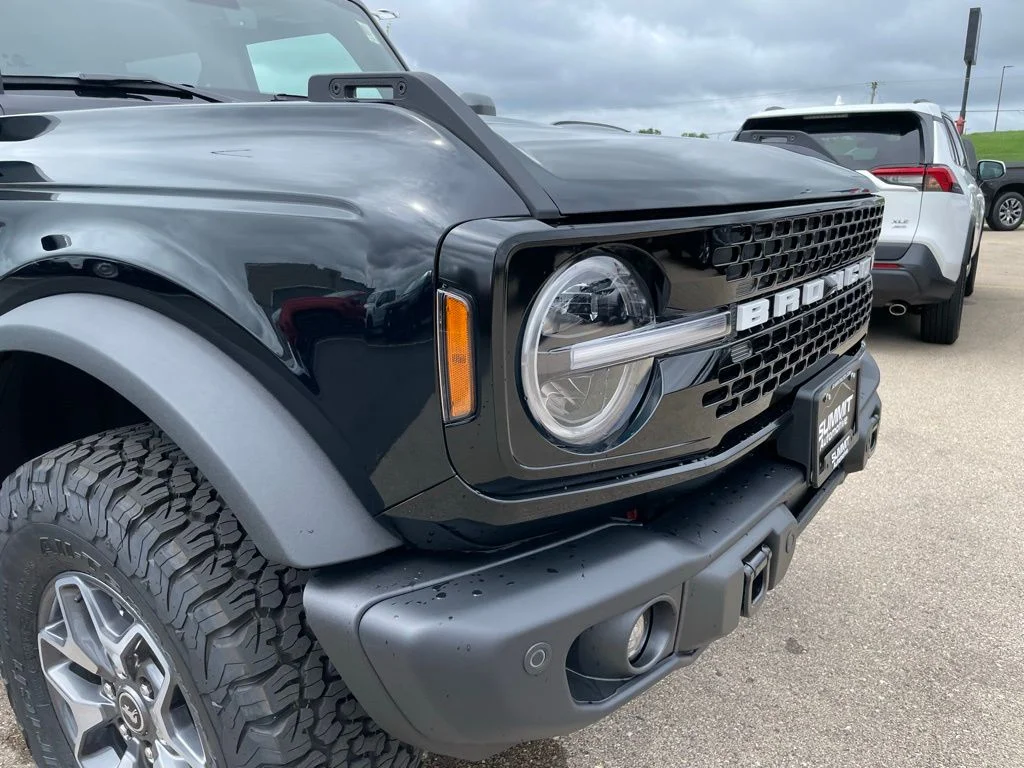 2025 Ford Bronco 4-Door Badlands - Photo 37