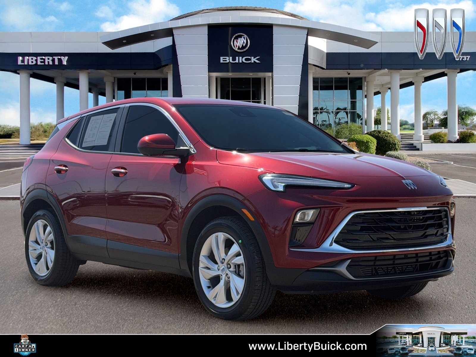 2024 Buick Encore GX Preferred's photo