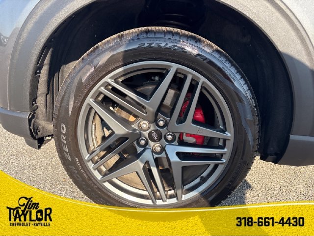 Used 2025 Gray Ford ST-Line image 30