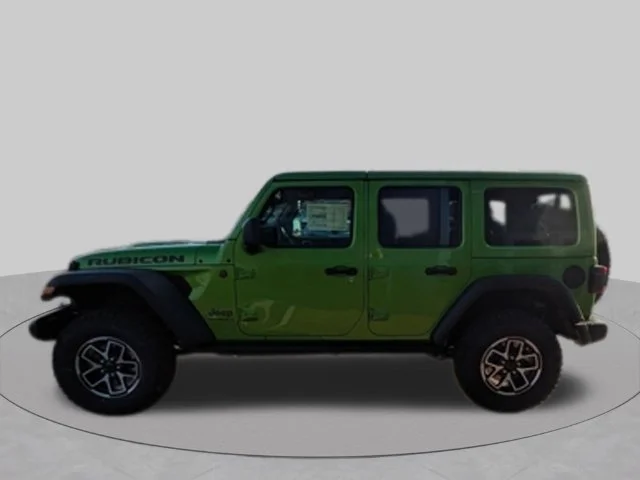 2026 Jeep Wrangler 4-Door Rubicon - Photo 2