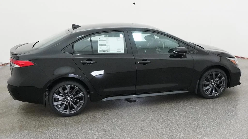 New 2027 Inked Toyota SE image 16
