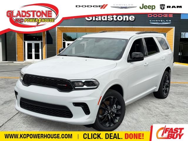 2026 Dodge Durango GT AWD's photo