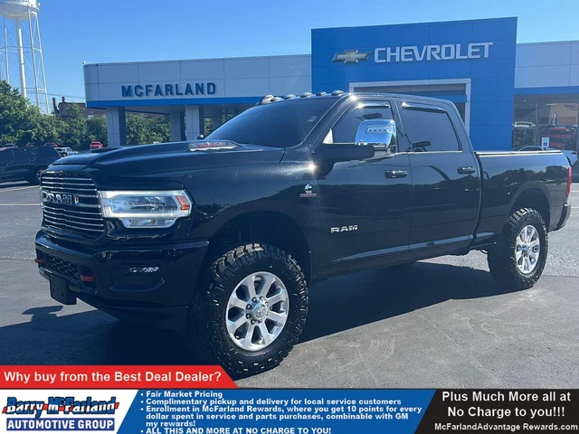 2024 Ram 2500