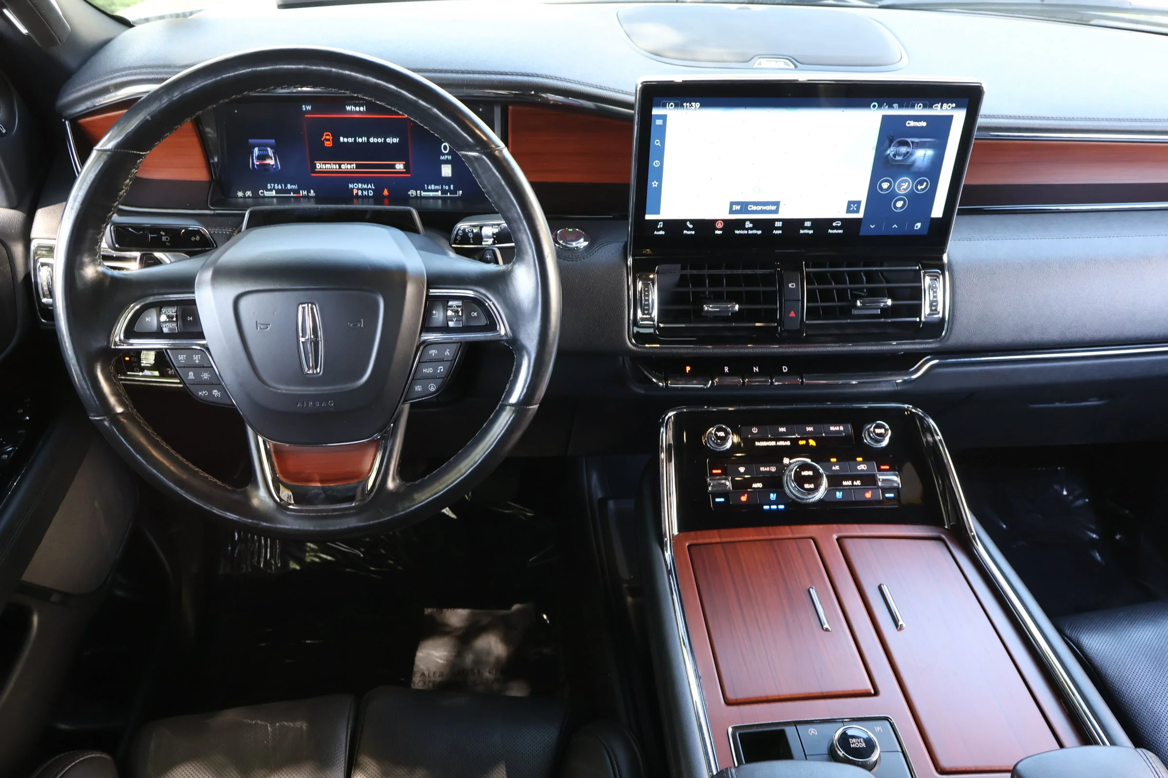 2022 Lincoln Navigator Reserve - Photo 21