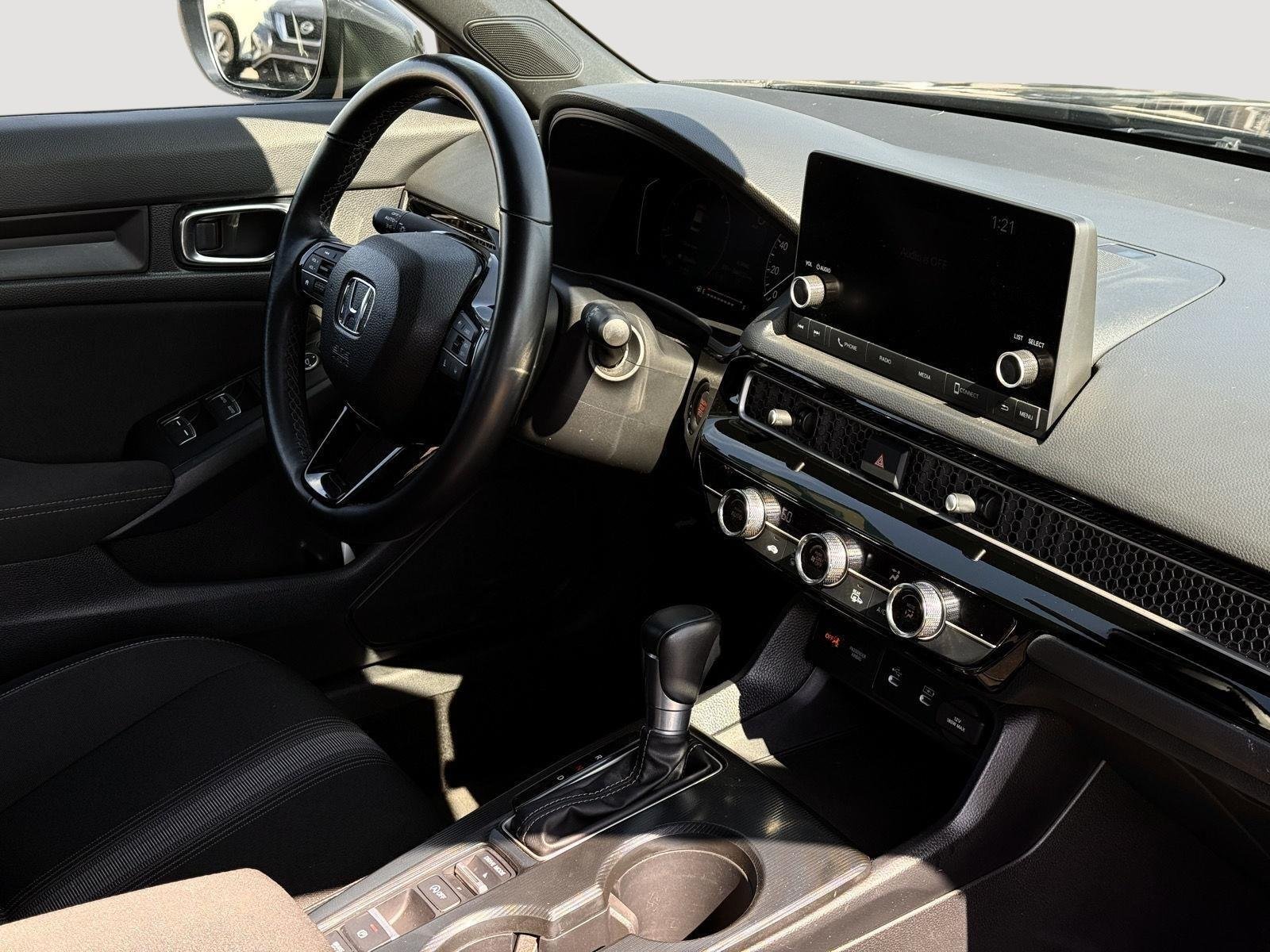 Certified Used 2025 GRAY Honda Sport image 22