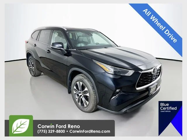 2023 Toyota Highlander