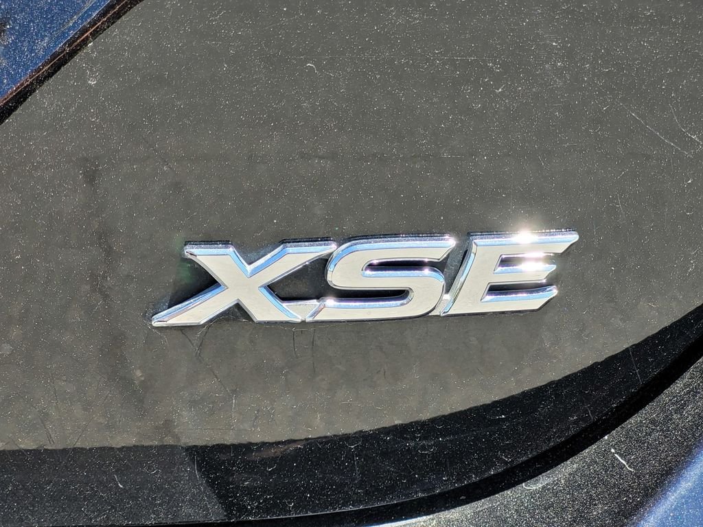 Certified Used 2018 Black Toyota XSE V6 image 10