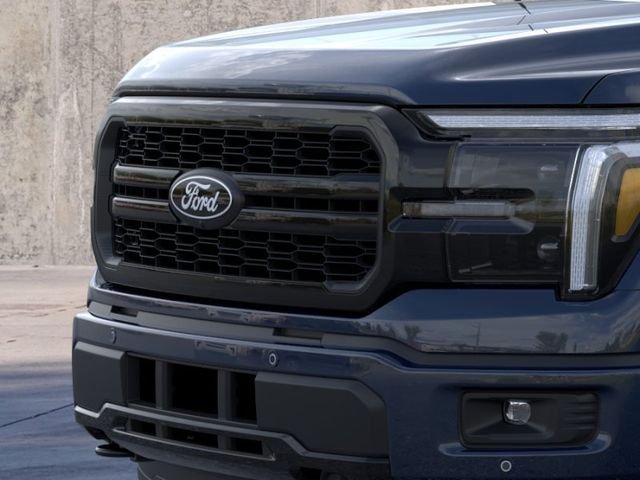 New 2026 Blue Ford Lariat image 16
