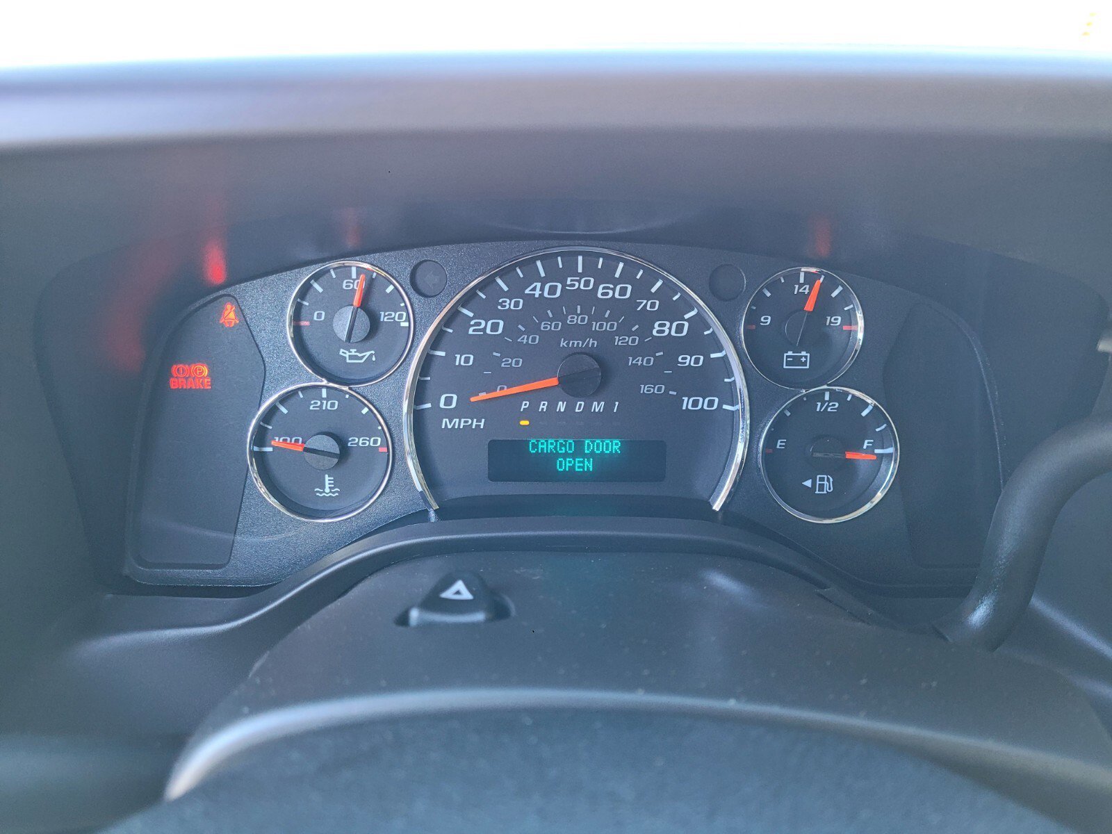 2025 Chevrolet Express Cargo Work Van - Photo 32