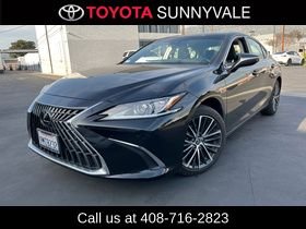 2024 Lexus ES Hybrid 300h