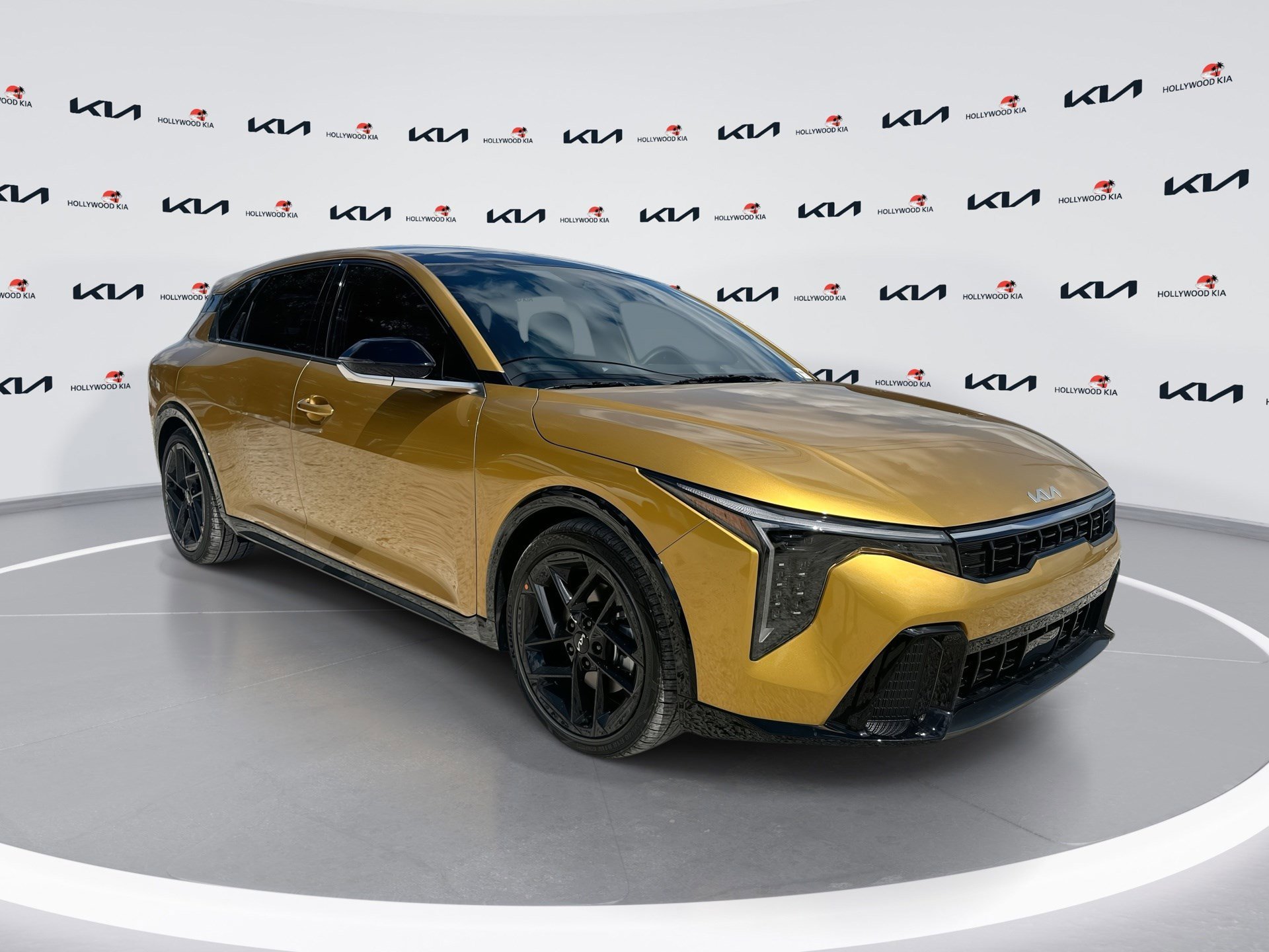 2026 Kia K4 GT-Line Turbo