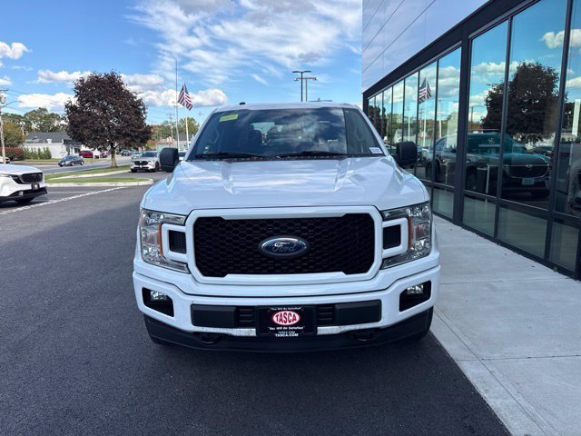 Used 2018 White Ford XL image 7