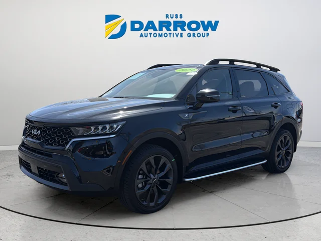2023 Kia Sorento X-Line EX