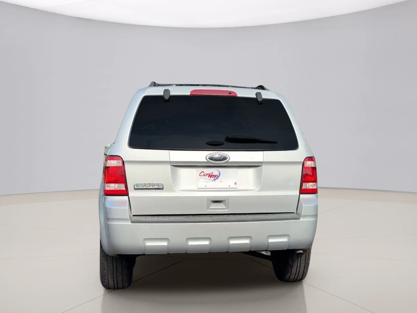 Used 2012 Silver Ford XLT image 4