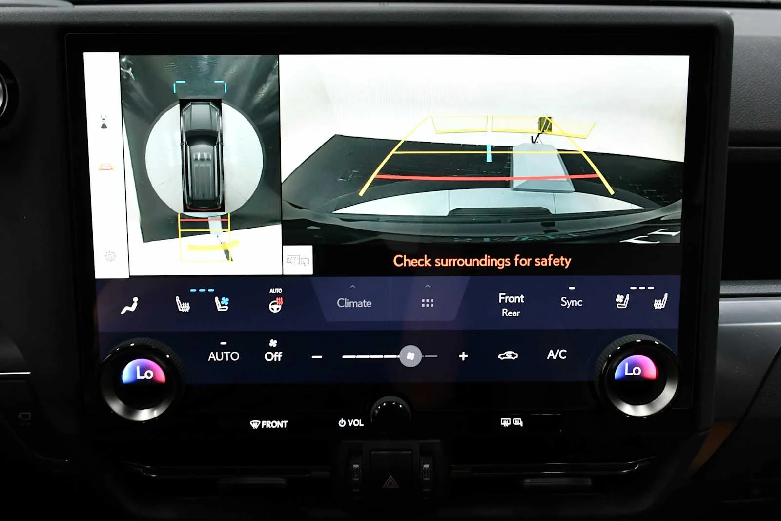 Certified Used 2025 Caviar Lexus Luxury+ image 21