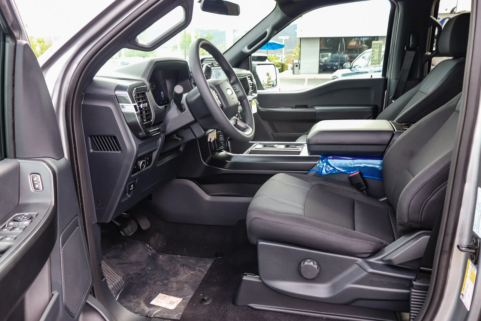 New 2026 Silver Ford STX image 19