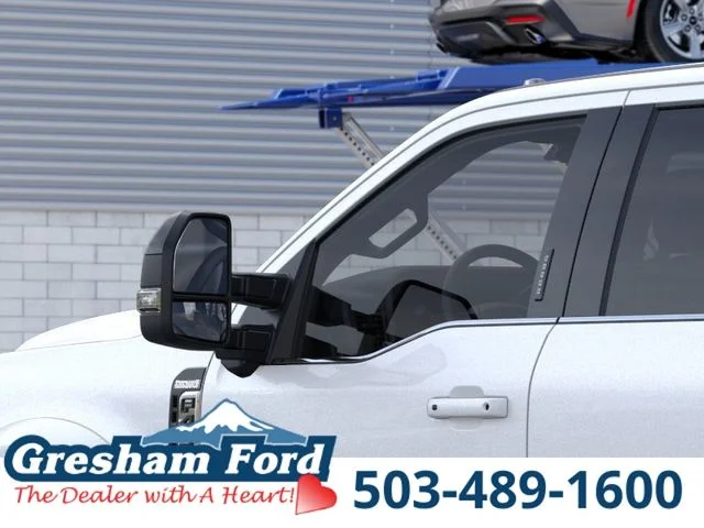 New 2026 White Ford  image 23