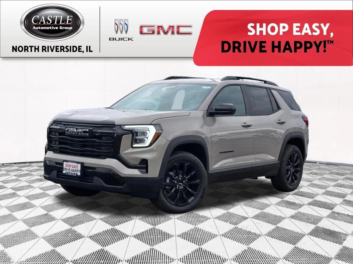 2026 GMC Terrain Elevation FWD's photo