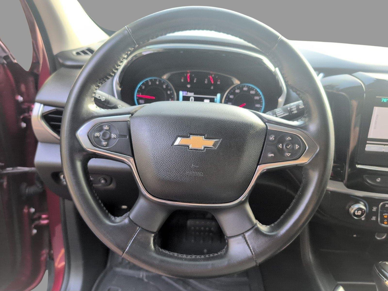 Used 2019 CAJUN RED TINTCOAT Chevrolet RS image 27