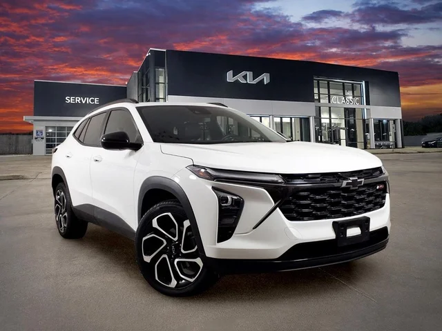 2024 Chevrolet Trax 2RS