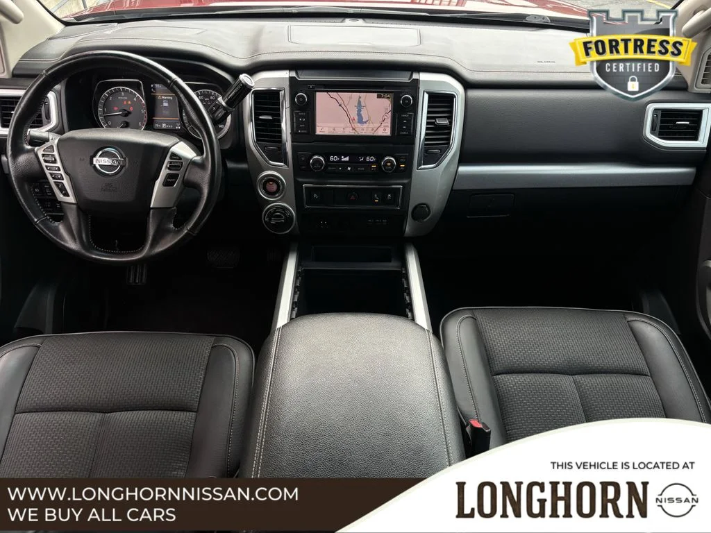 2019 Nissan Titan XD Pro-4X - Photo 12
