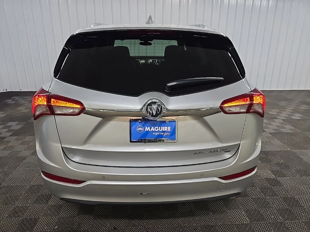 Used 2019 Silver Buick Essence image 11