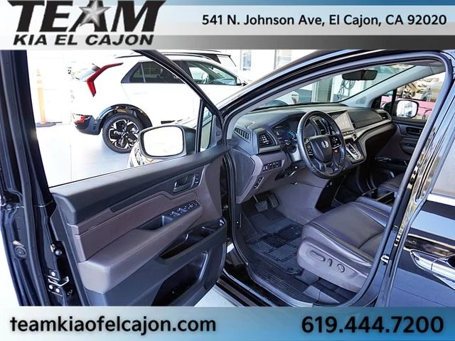 Used 2019  Honda EX-L image 37