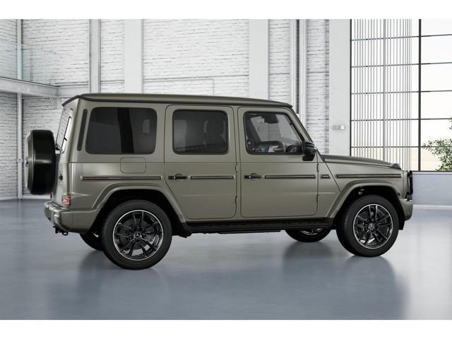 New 2026 MANUFAKTUR Sintered Bronze Magno Mercedes-Benz G 550 image 18