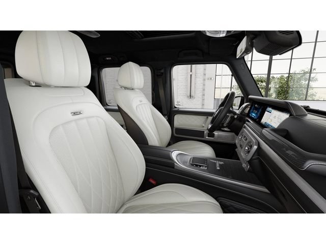 New 2027 MANUFAKTUR Monza Grey Magno Mercedes-Benz AMG® G 63 SUV image 5