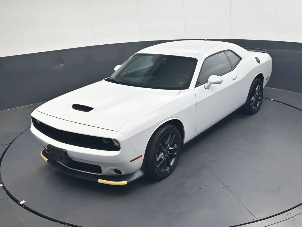 Used 2023 White Dodge GT image 31