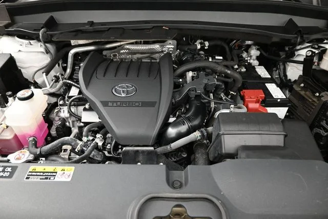 Used 2024 Beige Toyota Platinum image 23