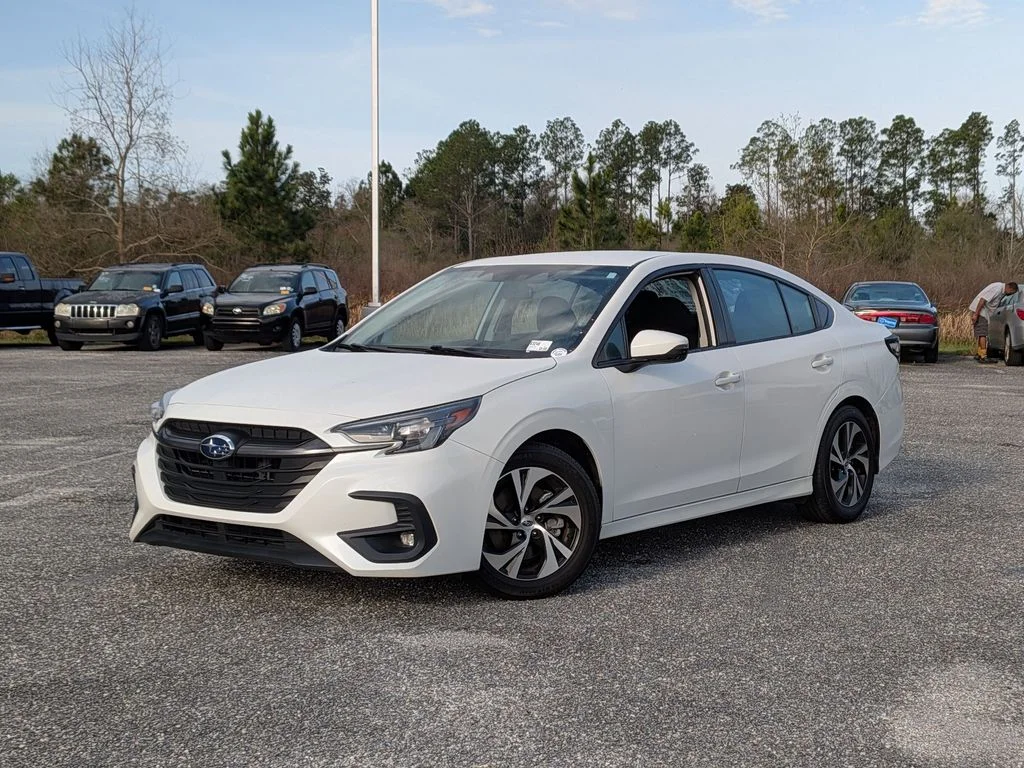 2023 Subaru Legacy