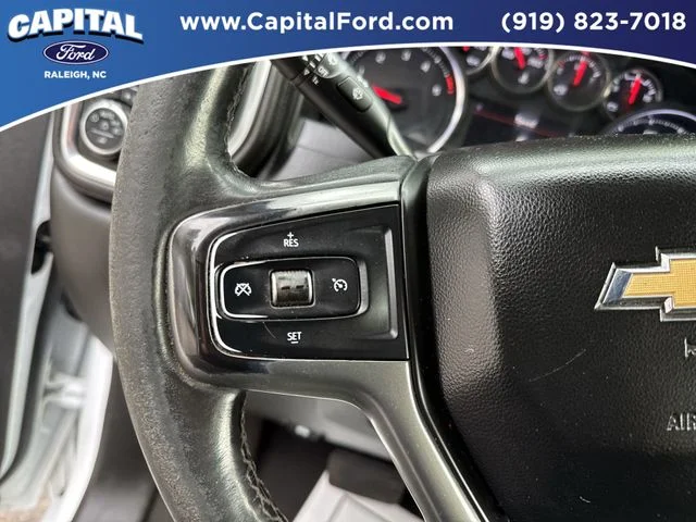 Used 2021 White Chevrolet LT image 22