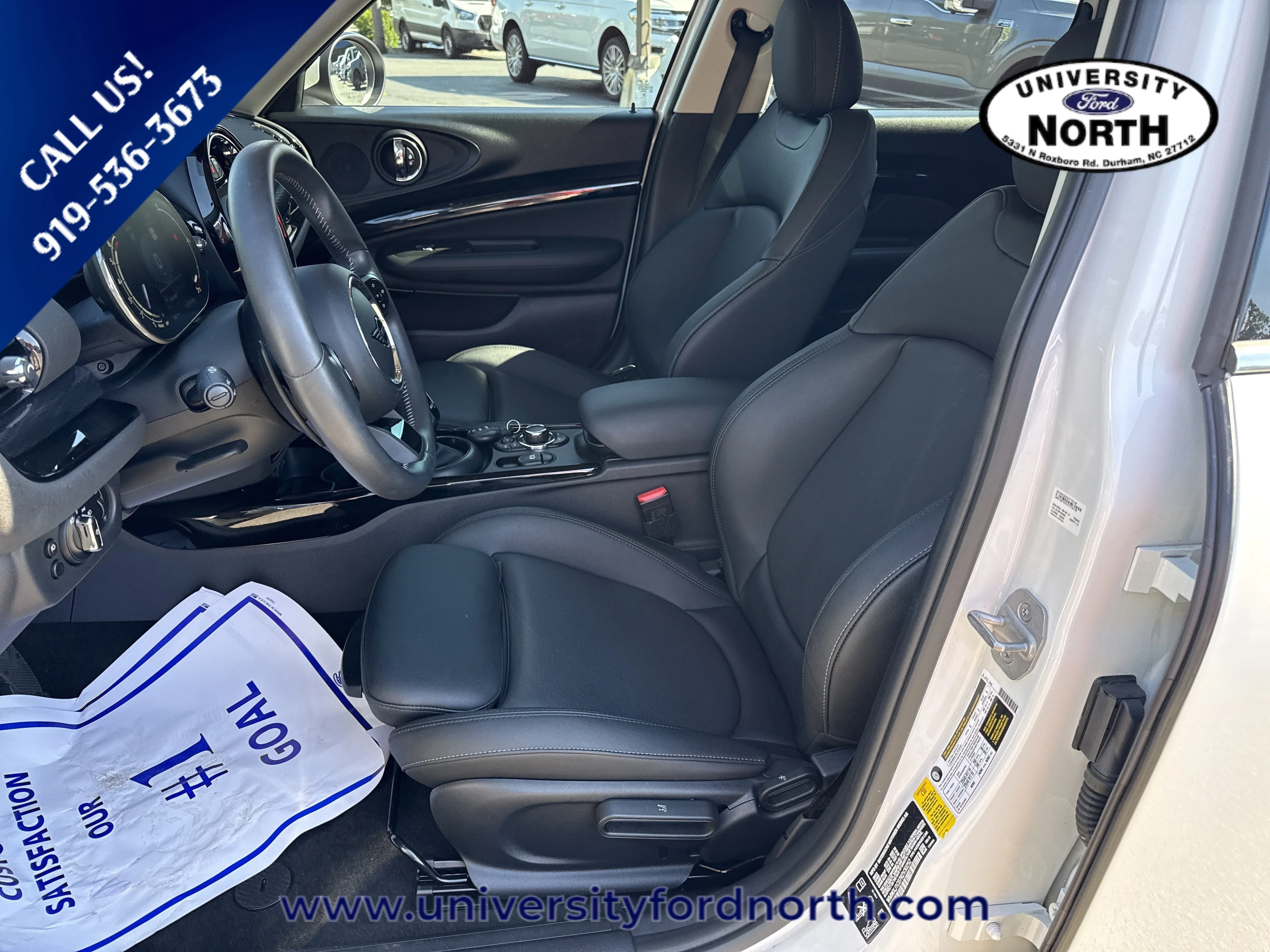 Used 2024 Nanuq White Metallic MINI Cooper S image 20