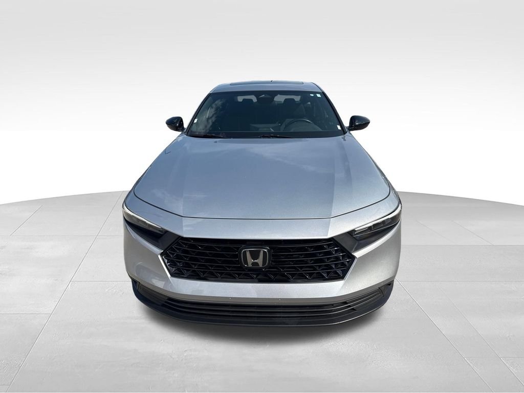 Used 2024 Silver Honda Sport image 8